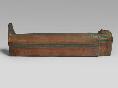Cercueil intermédiaire de Tanetmit, image 4/11