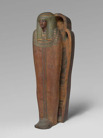 Cercueil intermédiaire de Tanetmit, image 7/11