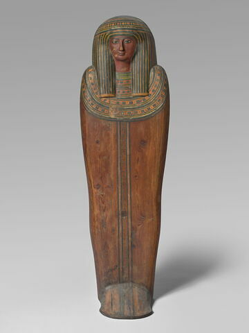 Cercueil extérieur de Djedkhonsouiouefânkh