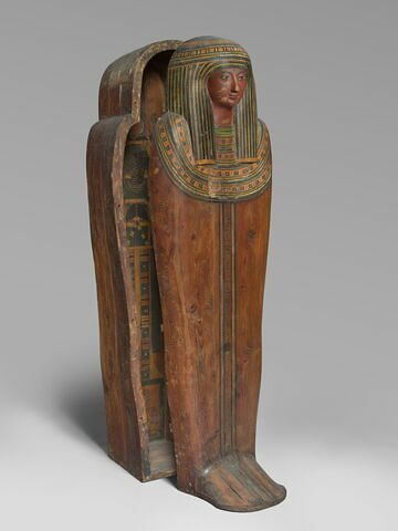 Cercueil extérieur de Djedkhonsouiouefânkh, image 5/11