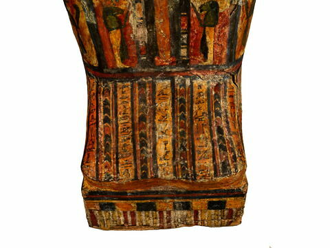 couvercle de cercueil momiforme, image 7/13