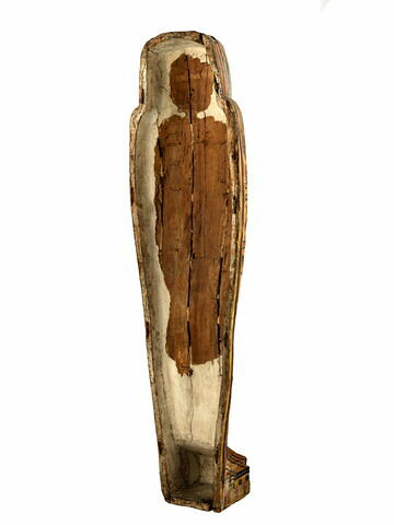 couvercle de cercueil momiforme, image 9/13
