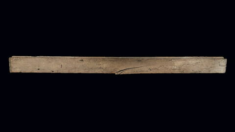 élément de cercueil ; cercueil type qersou, image 3/8