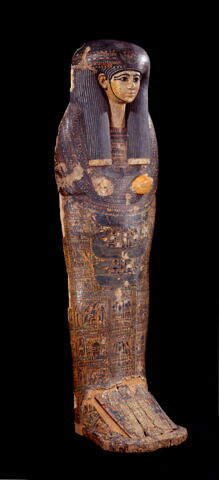 cercueil momiforme, image 57/95