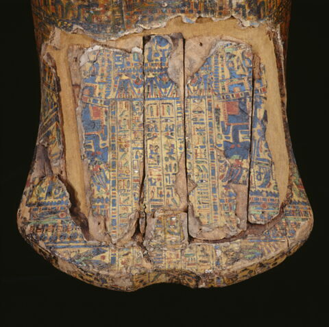 cercueil momiforme, image 75/95