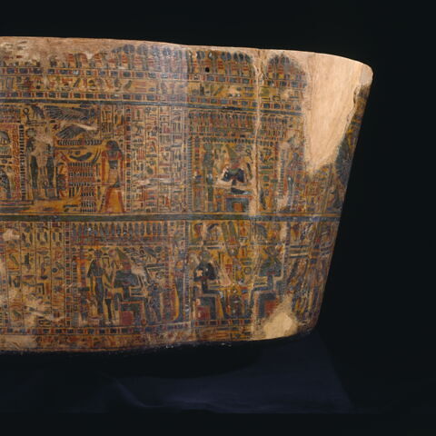 cercueil momiforme, image 90/95