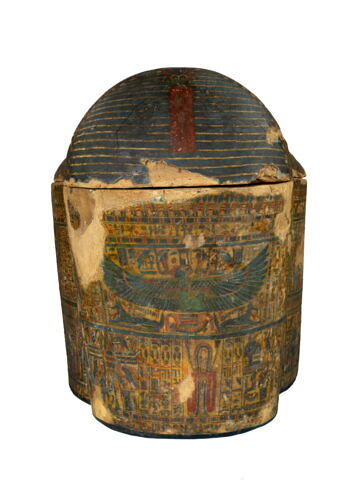 cercueil momiforme, image 13/95