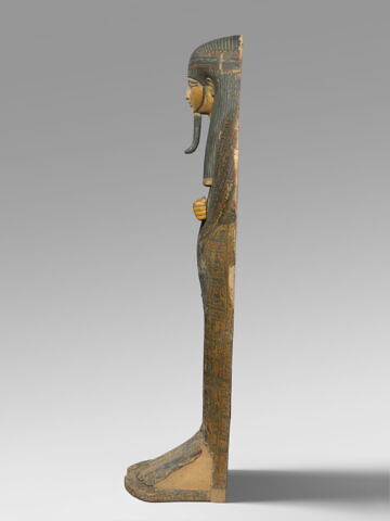 cercueil momiforme, image 7/95