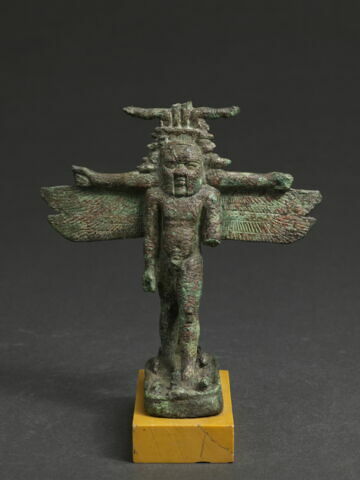 figurine de Bès panthée, image 3/5