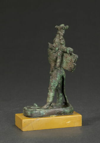 figurine de Bès panthée, image 5/5