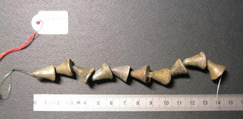 perles ; collier  ; flagellum, image 2/2