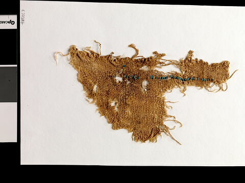 tissu miniature ; perle