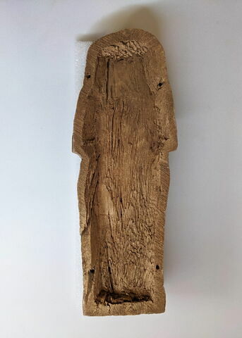 sarcophage miniature ; élément momifié ; cercueil à viscères, image 3/5