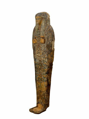 cercueil momiforme, image 4/9