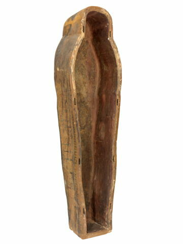 cercueil momiforme, image 10/11