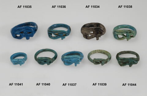 bague oudjat, image 3/4