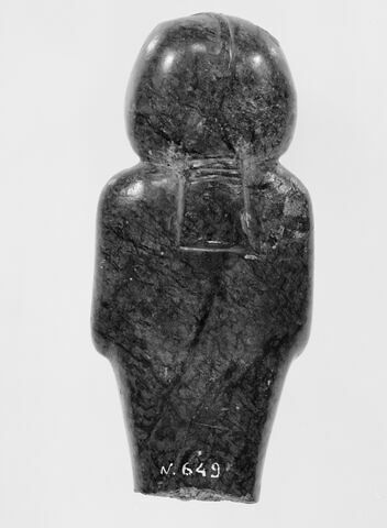 serviteur funéraire momiforme, image 3/6