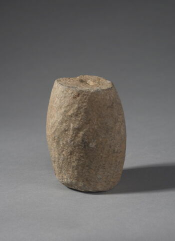 vase ; ébauche