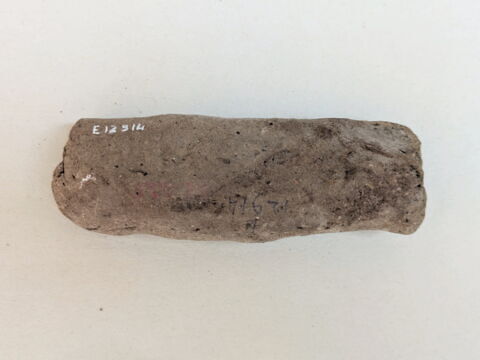 godet  ; moule à perle de faïence, image 2/3
