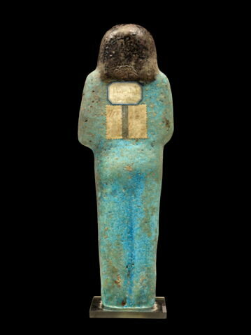 serviteur funéraire contremaître ; serviteur funéraire en costume des vivants, image 4/4