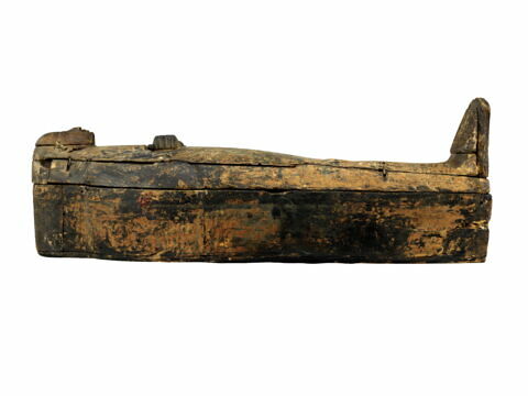 cercueil momiforme, image 3/5
