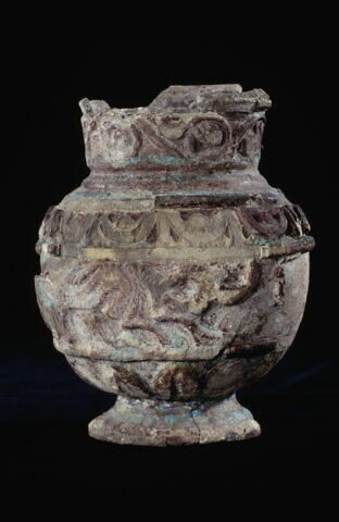 vase