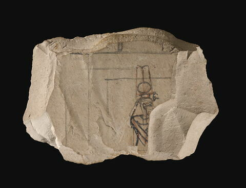 ostracon figuré, image 3/4