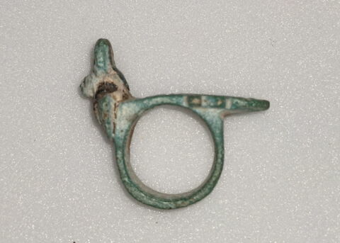 bague à égide, image 4/5