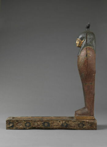statue de Ptah-Sokar-Osiris, image 2/6