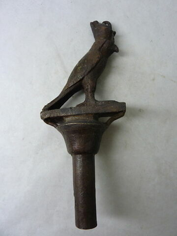 figurine ; enseigne divine