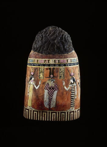masque-plastron à dosseret, image 6/12