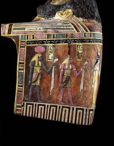 masque-plastron à dosseret, image 8/12