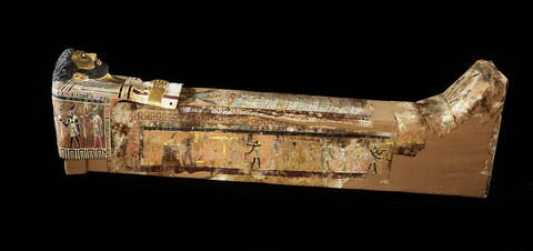 masque-plastron à dosseret, image 11/12