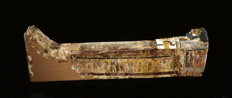masque-plastron à dosseret, image 12/12