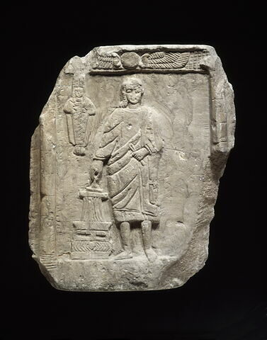 relief mural, image 2/2