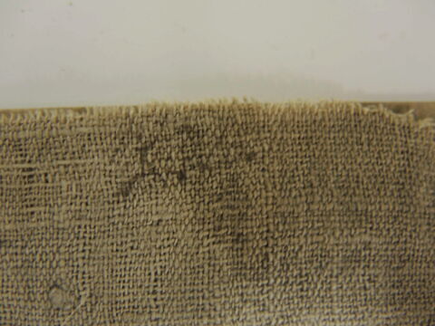 bande décorative d'habillement ; fragment, image 4/4