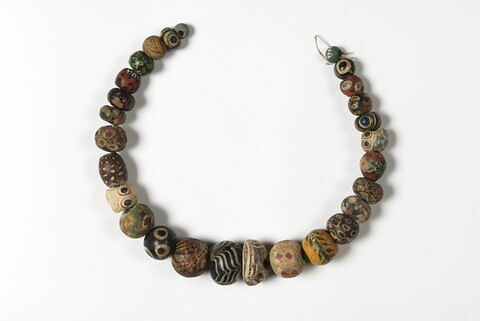 perles ; perle ronde