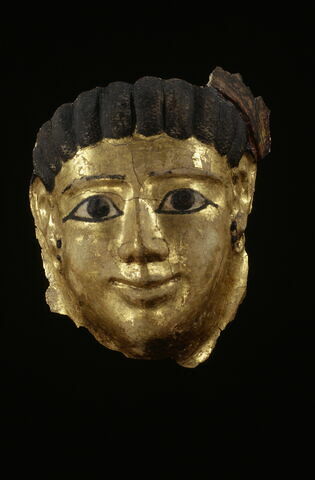 masque de momie