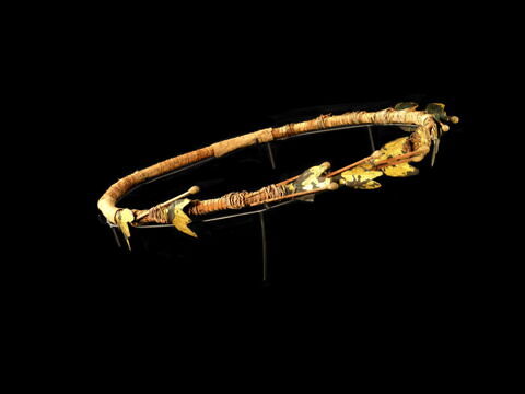 Couronne de la momie de Padiimenipet, image 2/5