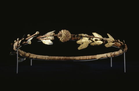 Couronne de la momie de Padiimenipet, image 4/5