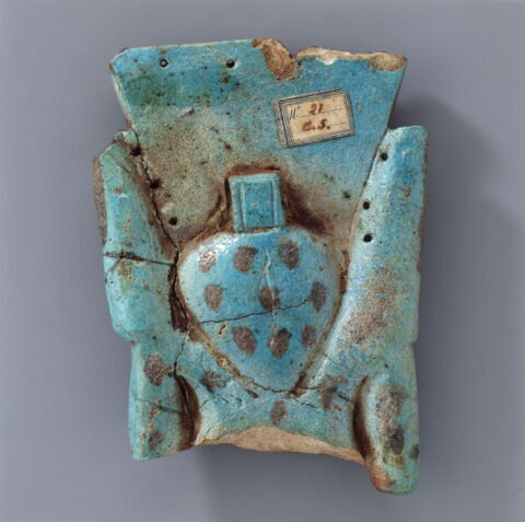 amulette  ; figurine, image 2/2