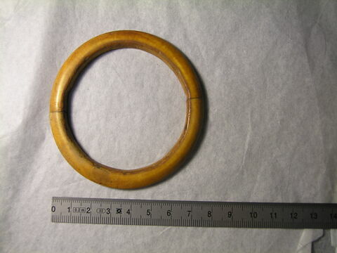 bracelet en anneau