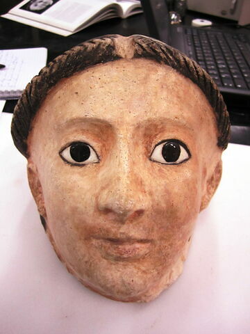 masque de momie, image 2/3