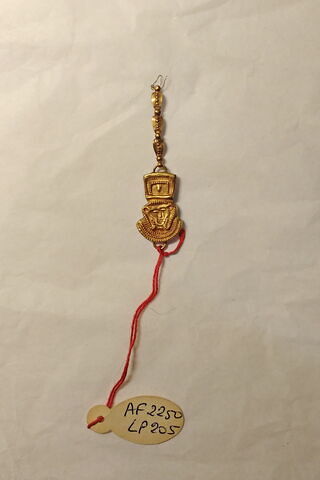pendentif ; élément de collier, image 2/2