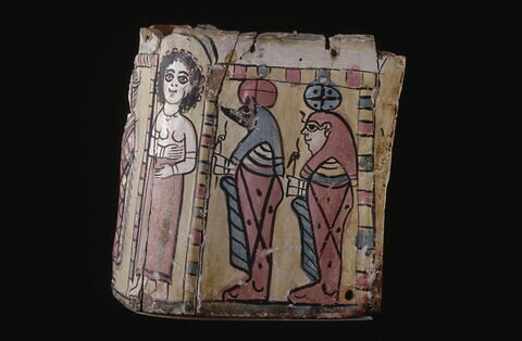 masque-plastron à dosseret, image 3/3