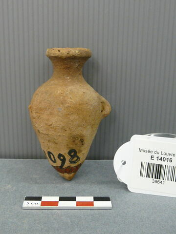 amphore ; vase miniature