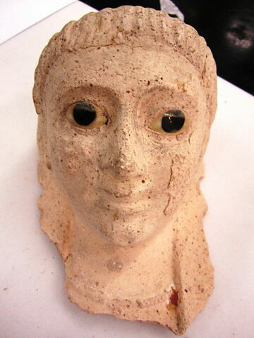 masque de momie