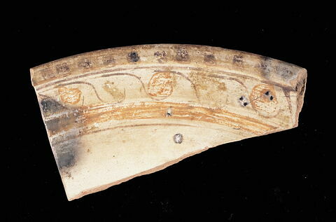 plat ; fragment