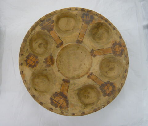 plat à cupules, image 2/6