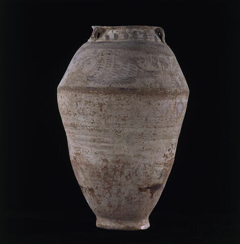 jarre ; plusieurs fragments recollés, image 5/5